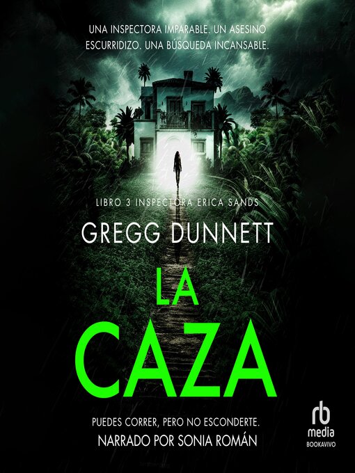 Title details for La Caza "The Hunt" by Gregg Dunnett - Available